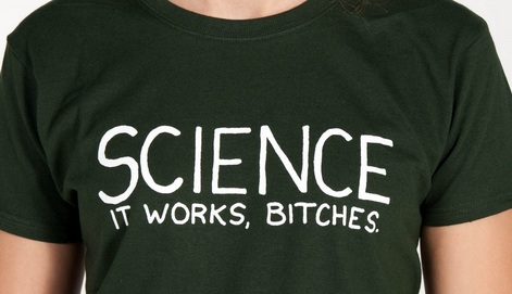 science shirt